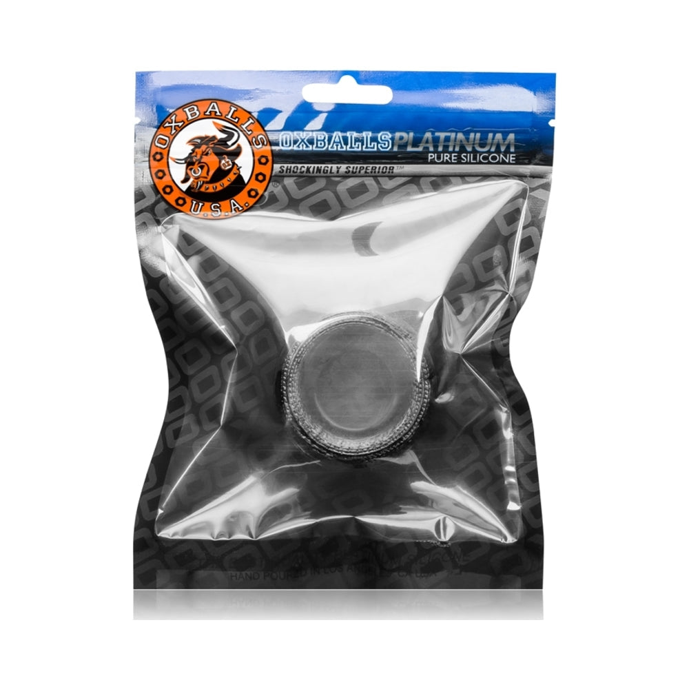 Oxballs Neo Short Ballstretcher - Black
